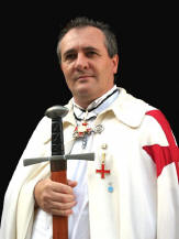 Precettore dei Templari Cattolici Italiani