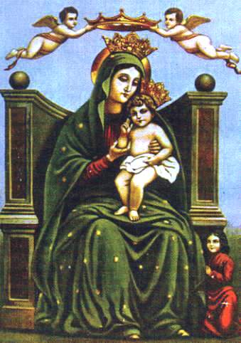 Madonna del Soccorso Cori Latina