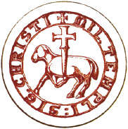 Agnus Dei della Congregazione Templari di San Bernardo